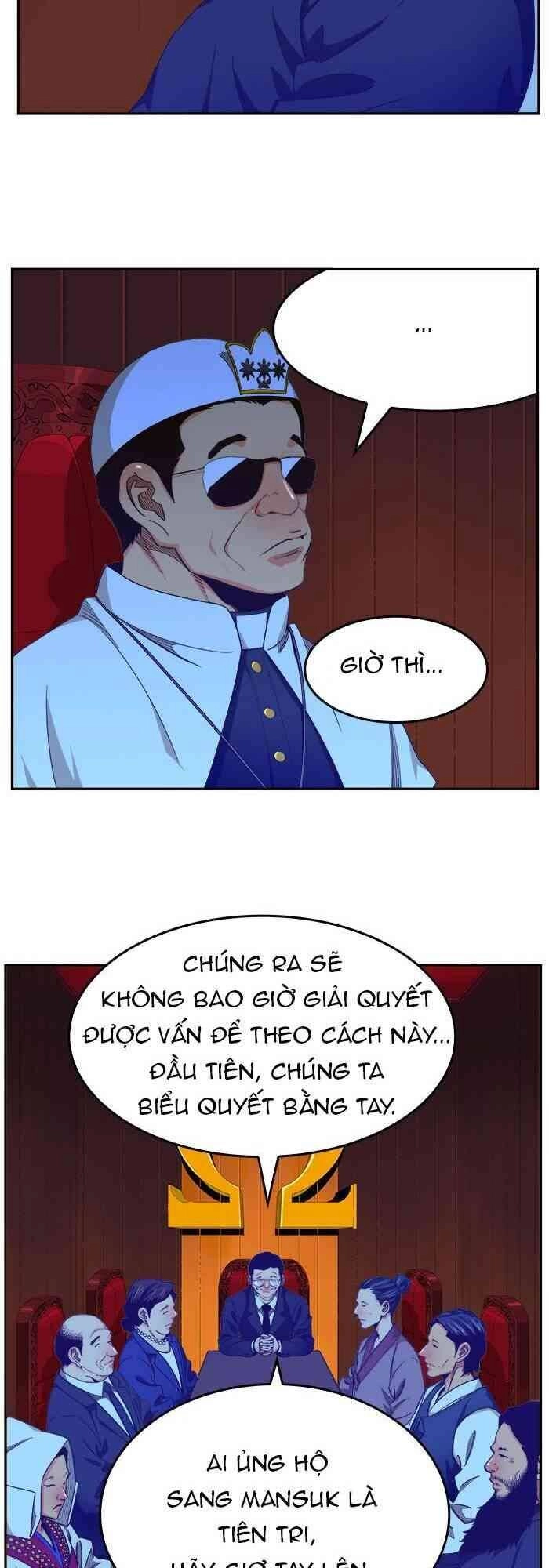 Chúa Tể Học Đường Chapter 465 - 10