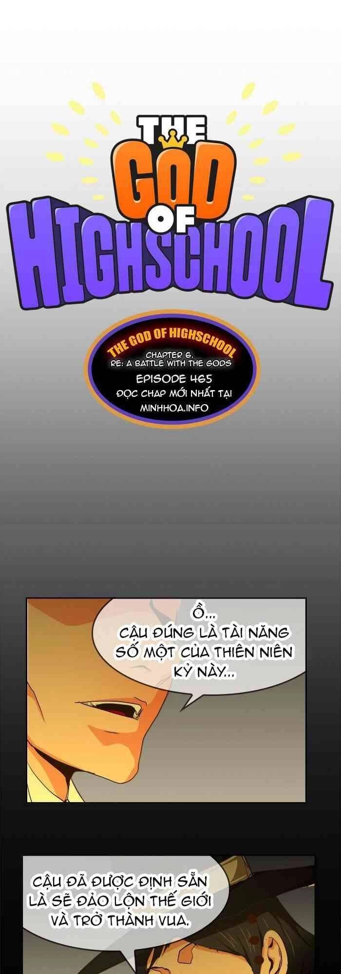 Chúa Tể Học Đường Chapter 465 - 12