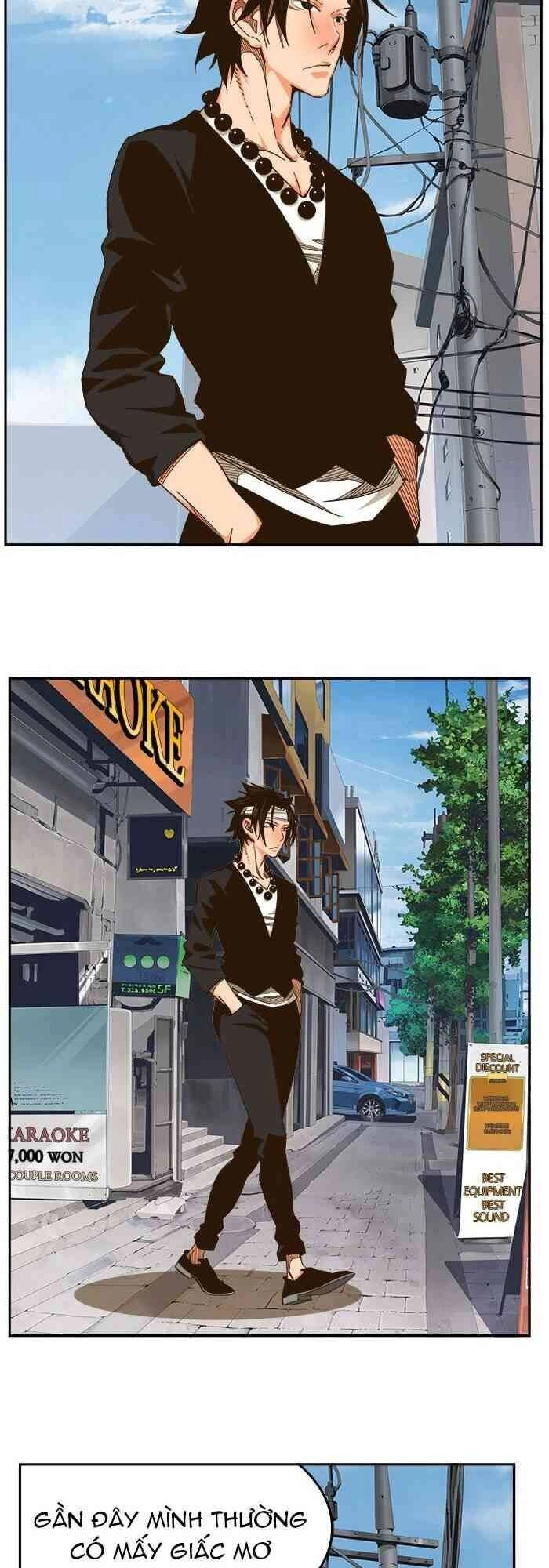 Chúa Tể Học Đường Chapter 465 - 18