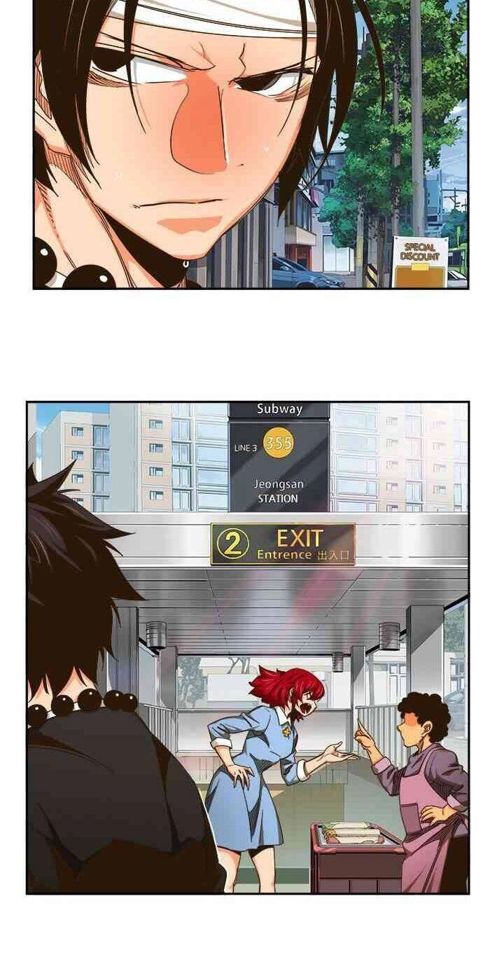 Chúa Tể Học Đường Chapter 465 - 20