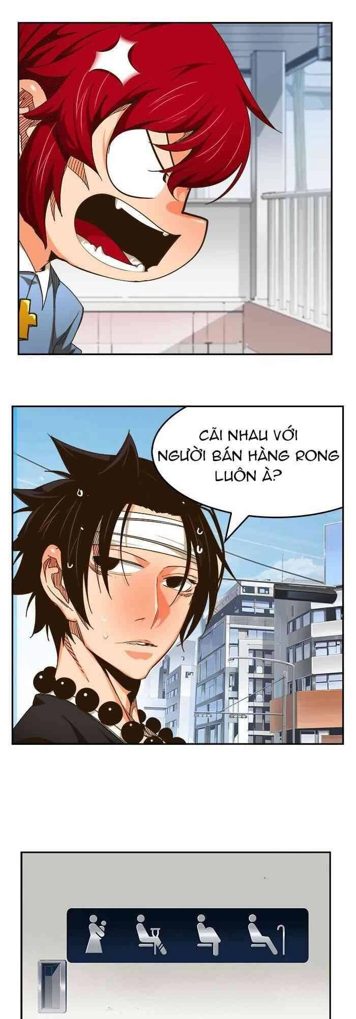 Chúa Tể Học Đường Chapter 465 - 21