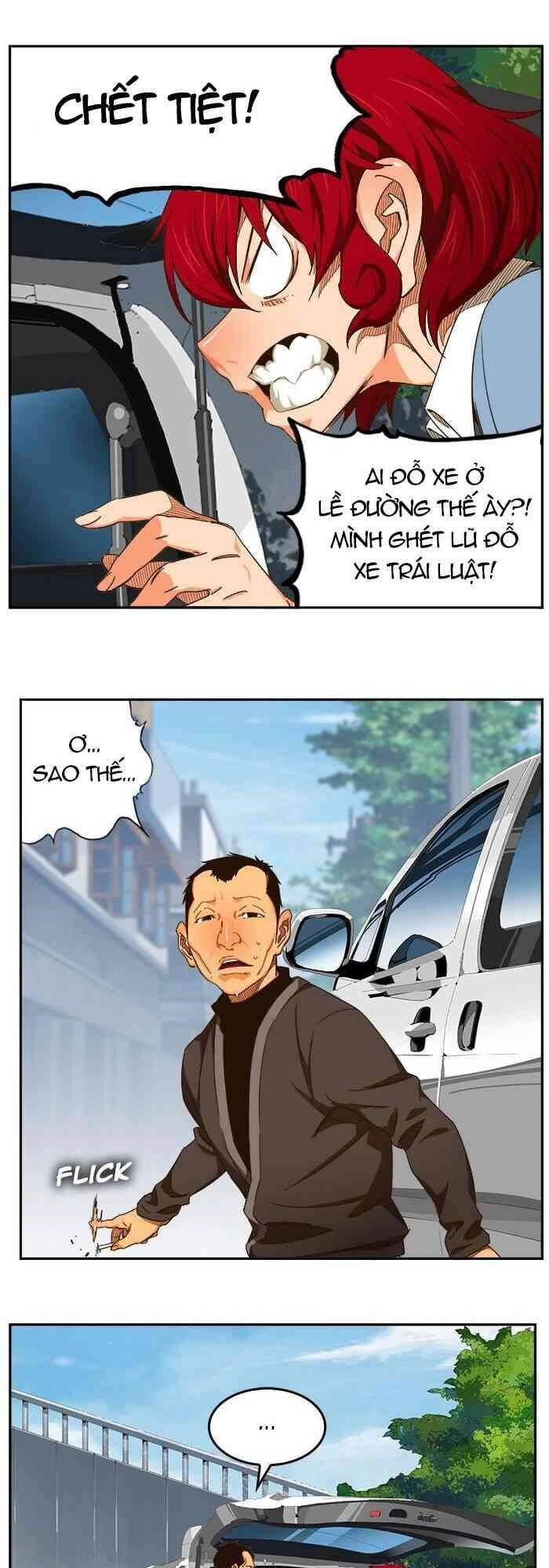 Chúa Tể Học Đường Chapter 465 - 33