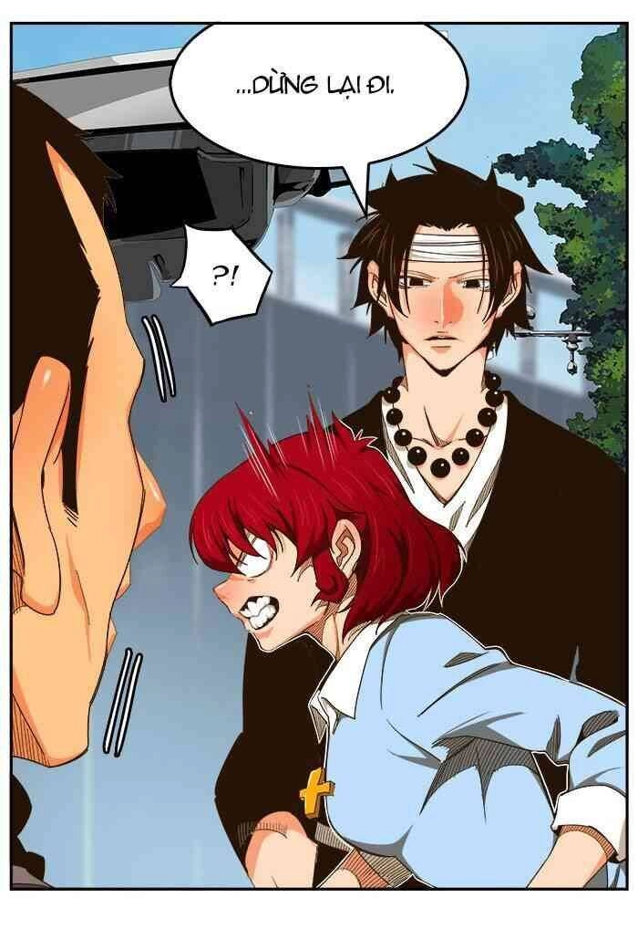 Chúa Tể Học Đường Chapter 465 - 40