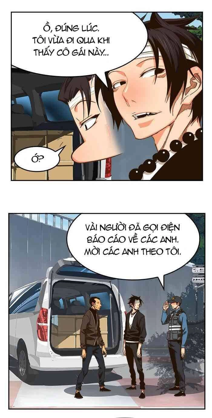 Chúa Tể Học Đường Chapter 465 - 42