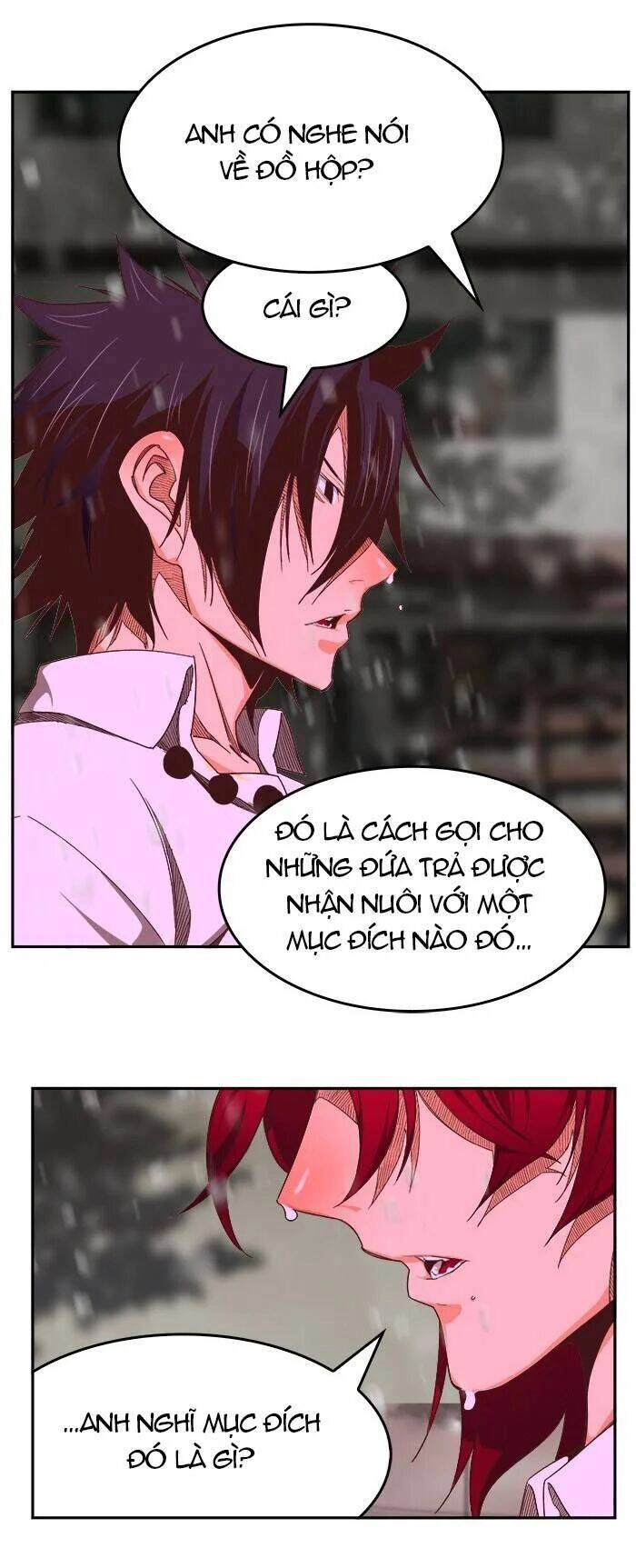 Chúa Tể Học Đường Chapter 465 - 73