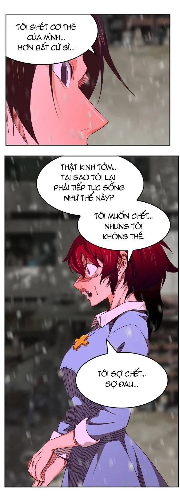 Chúa Tể Học Đường Chapter 465 - 78