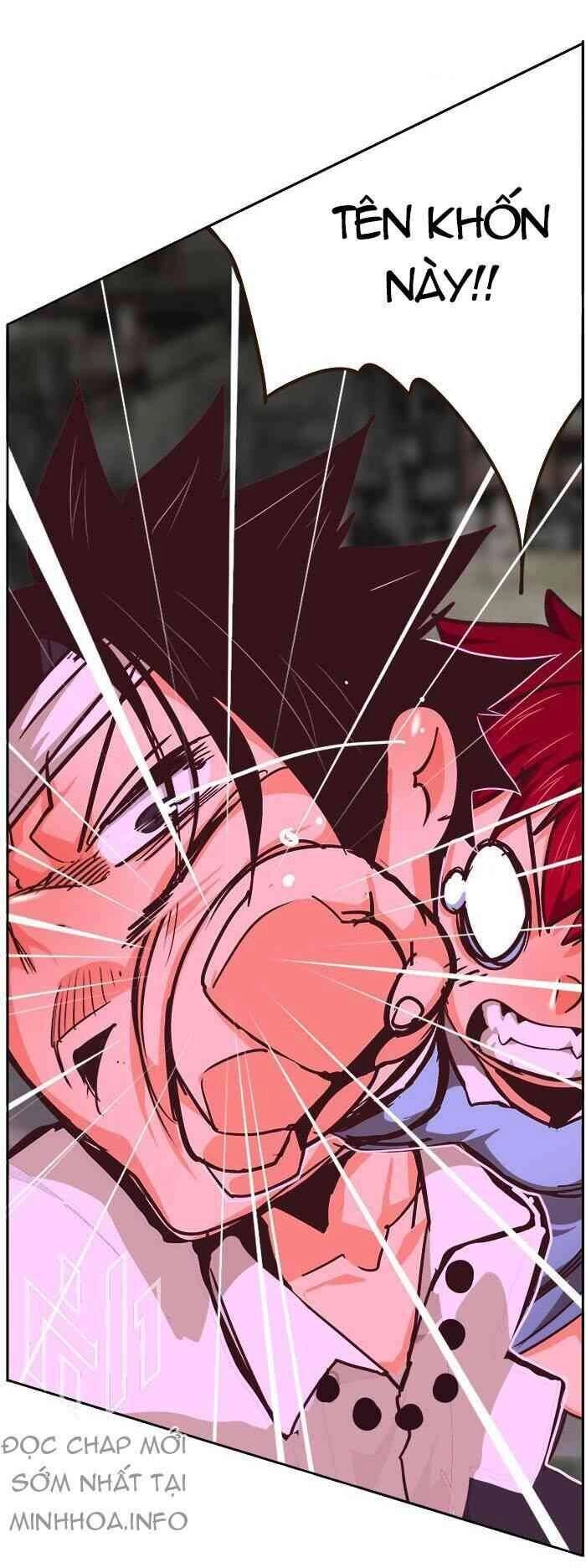 Chúa Tể Học Đường Chapter 465 - 92