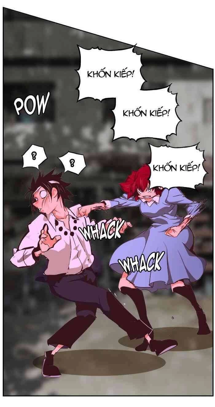 Chúa Tể Học Đường Chapter 465 - 93