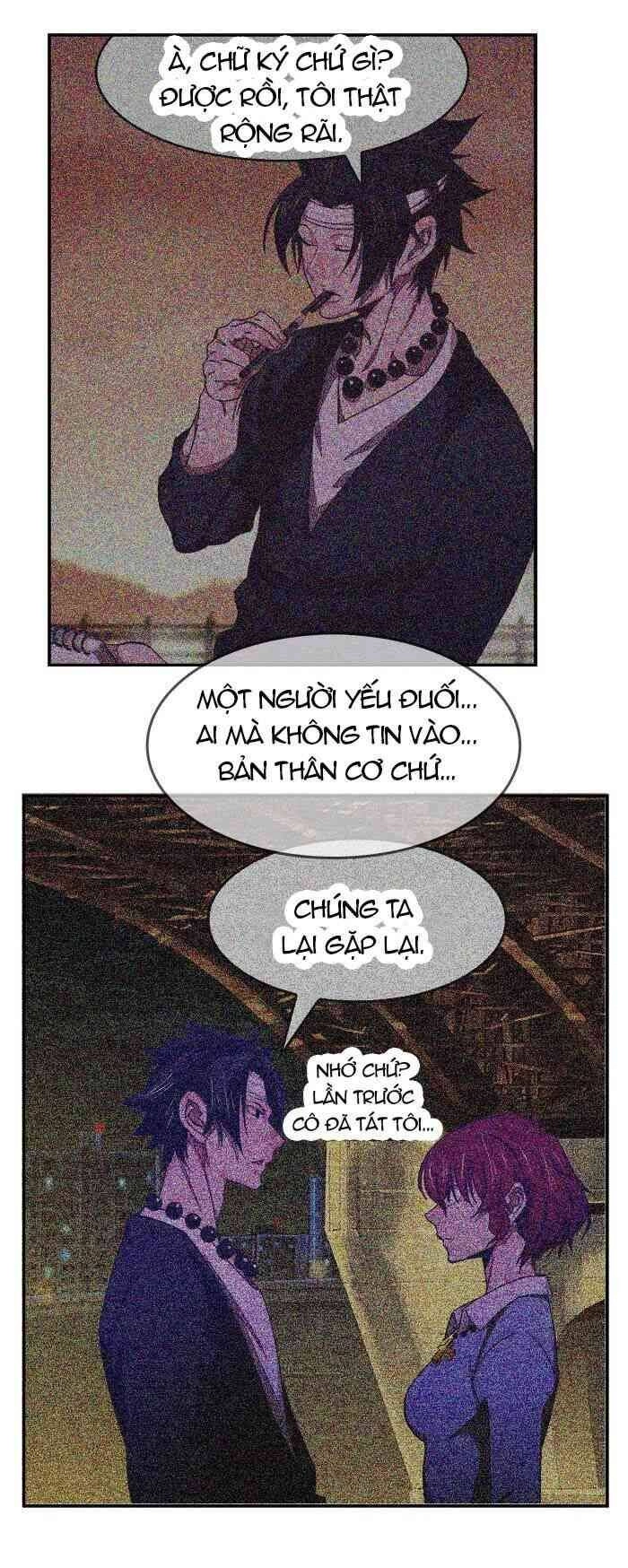 Chúa Tể Học Đường Chapter 465 - 105