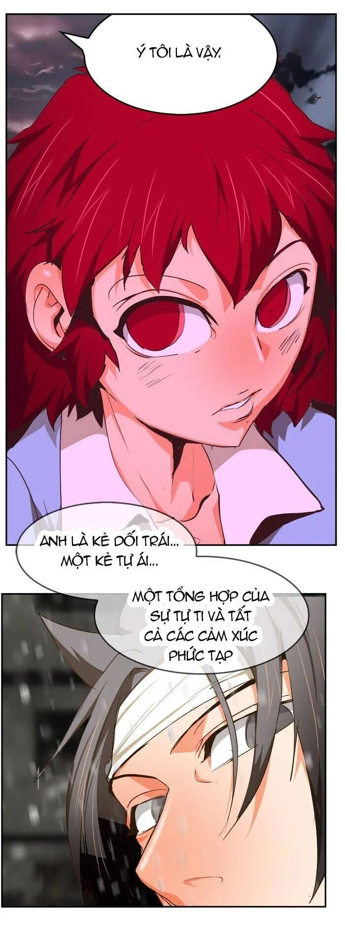 Chúa Tể Học Đường Chapter 465 - 108