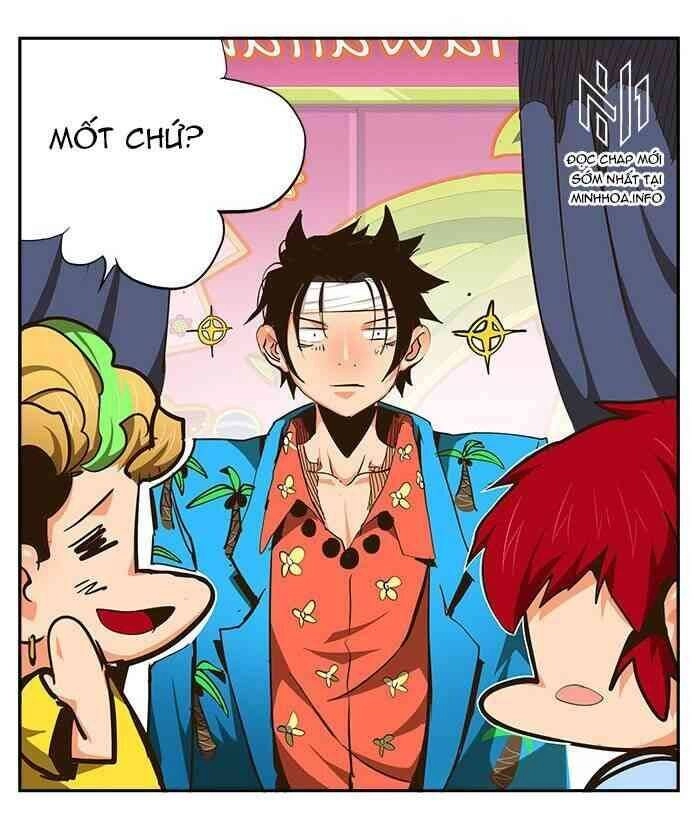 Chúa Tể Học Đường Chapter 466 - 40