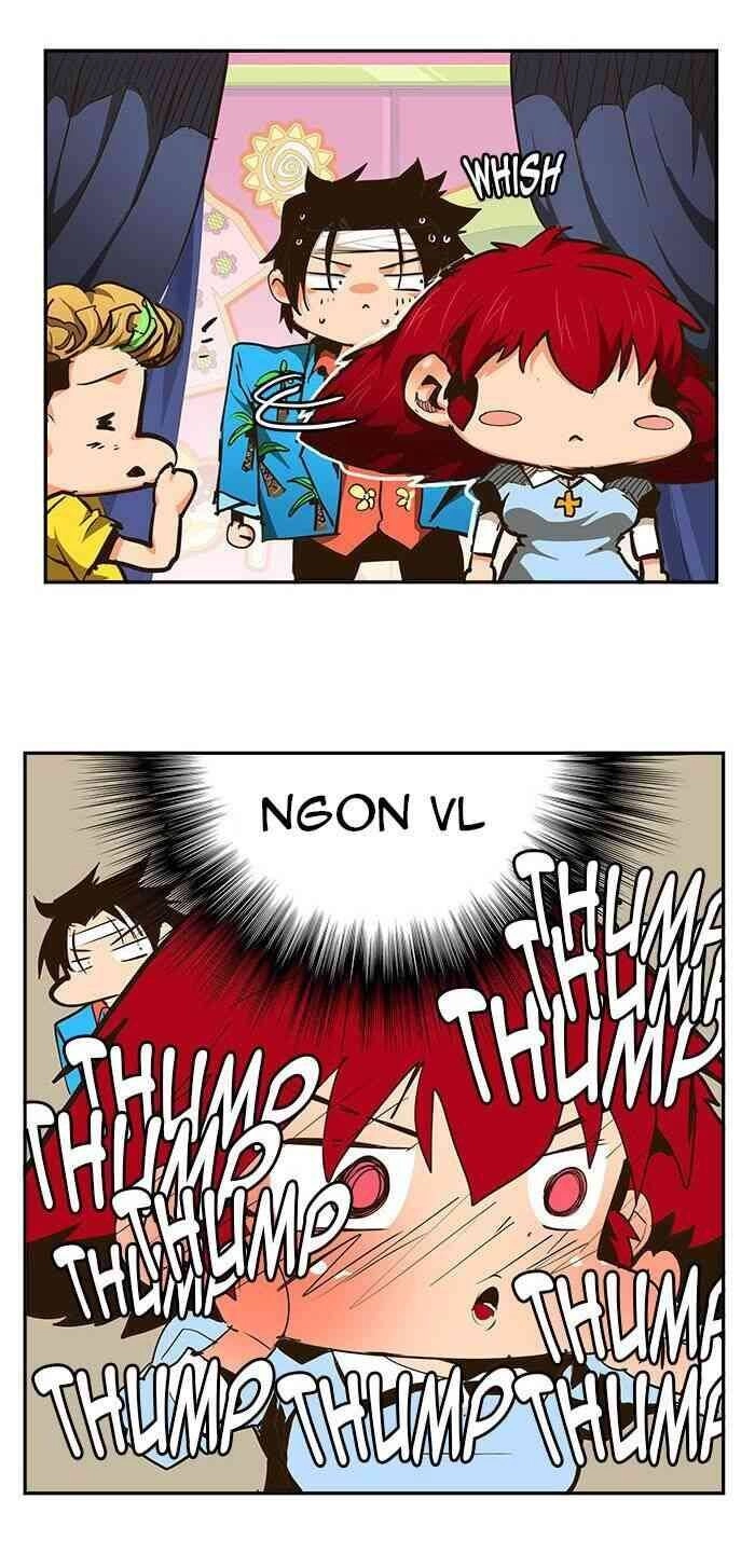 Chúa Tể Học Đường Chapter 466 - 41