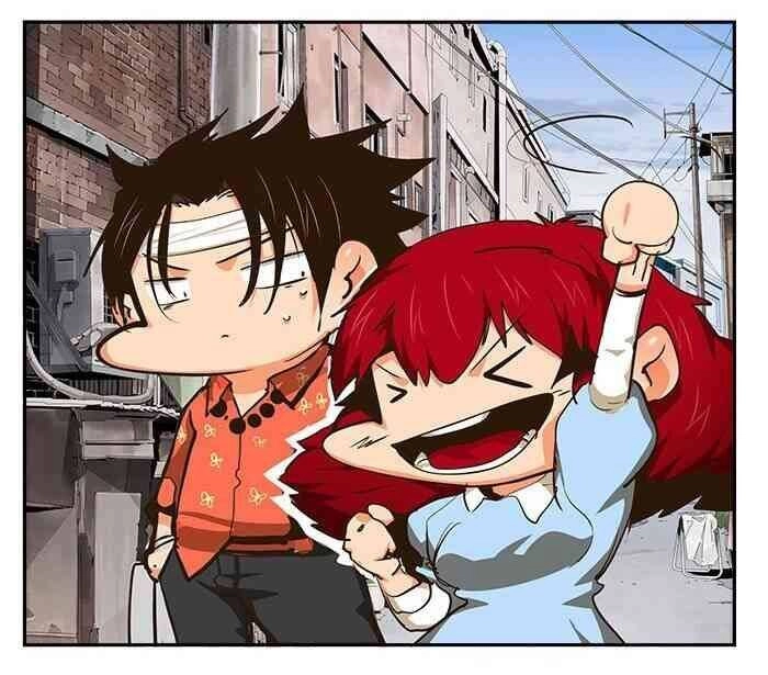 Chúa Tể Học Đường Chapter 466 - 43