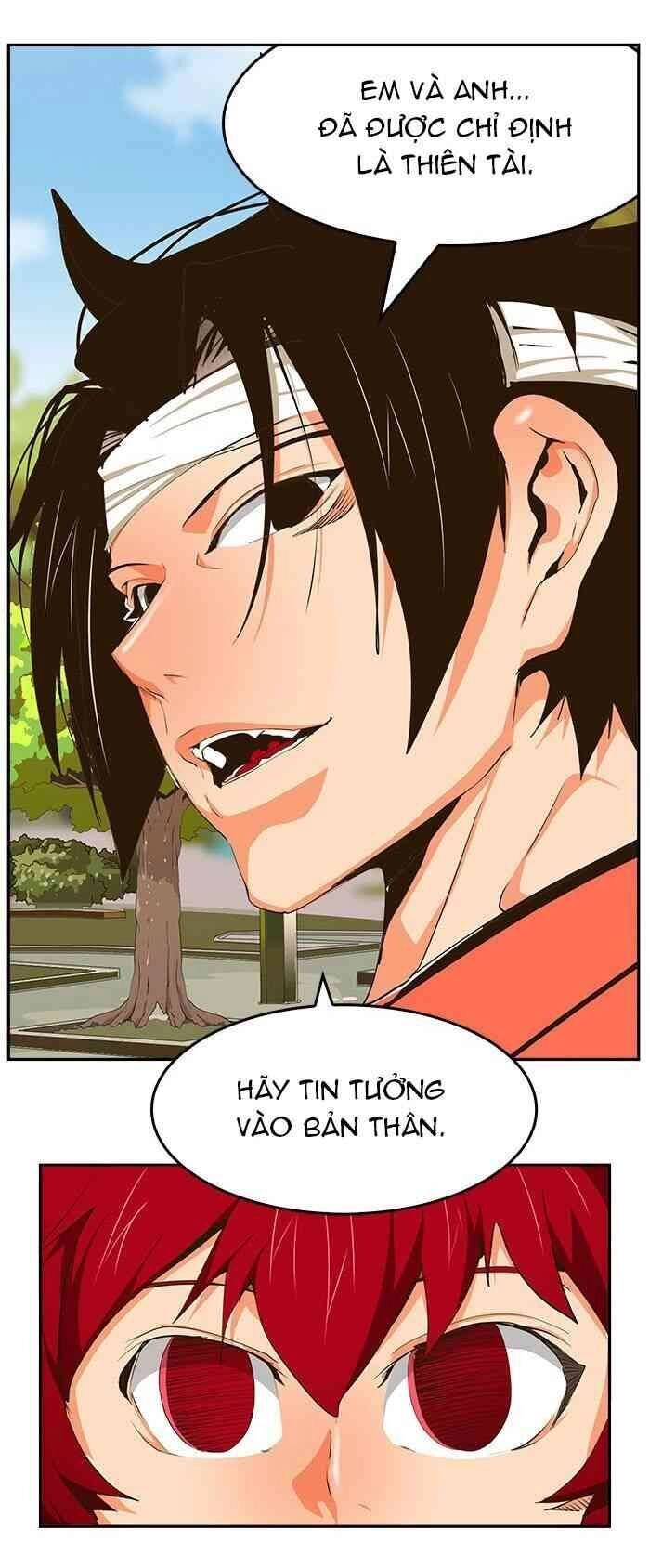 Chúa Tể Học Đường Chapter 466 - 63