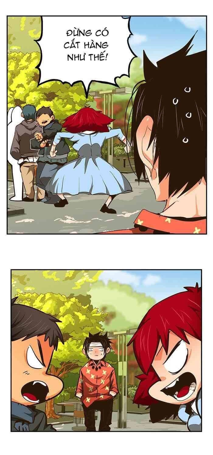 Chúa Tể Học Đường Chapter 466 - 74