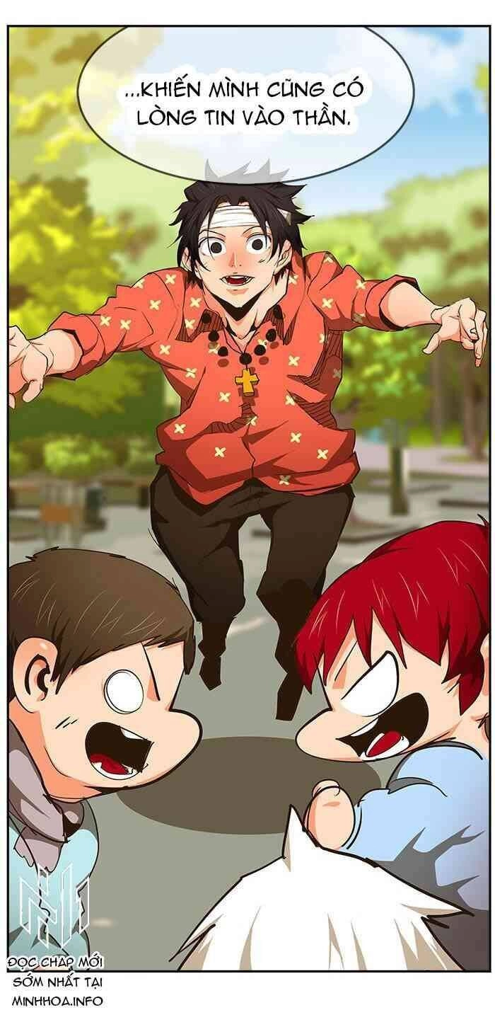 Chúa Tể Học Đường Chapter 466 - 78