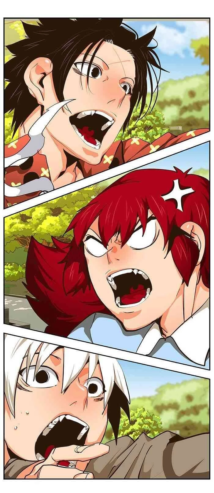 Chúa Tể Học Đường Chapter 466 - 79