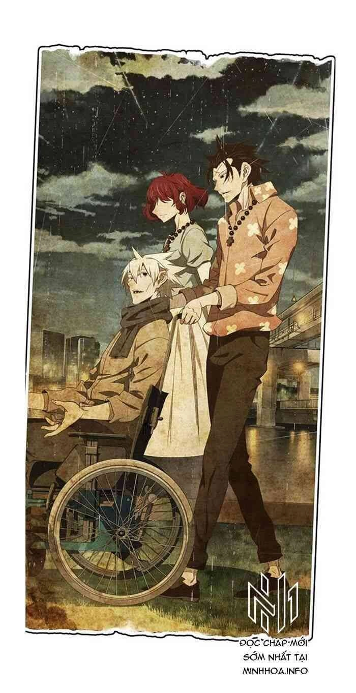 Chúa Tể Học Đường Chapter 466 - 81