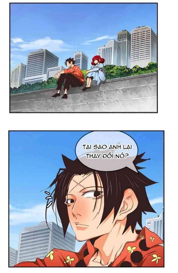 Chúa Tể Học Đường Chapter 467 - 1