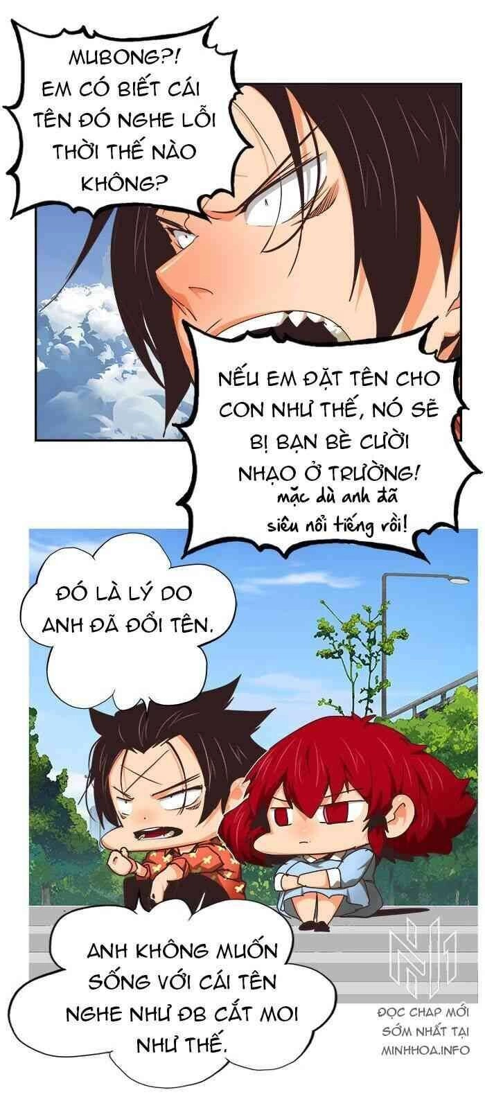 Chúa Tể Học Đường Chapter 467 - 3