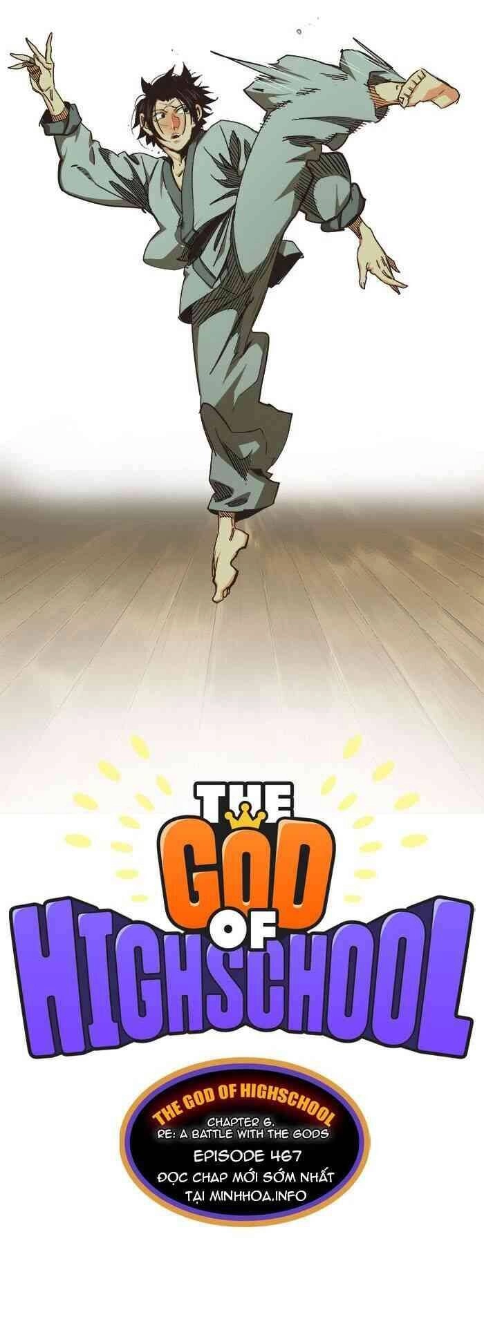 Chúa Tể Học Đường Chapter 467 - 16