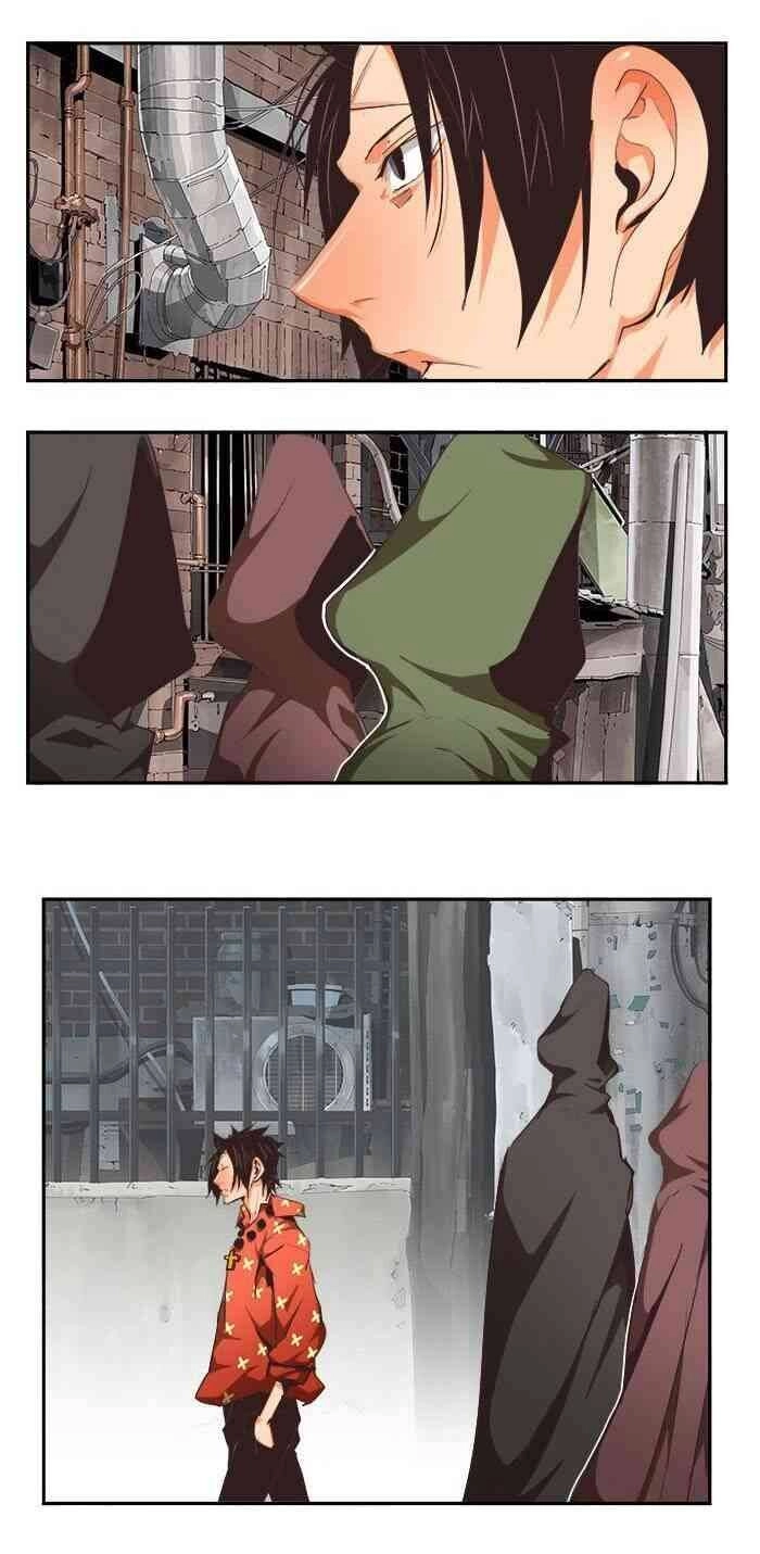 Chúa Tể Học Đường Chapter 467 - 18