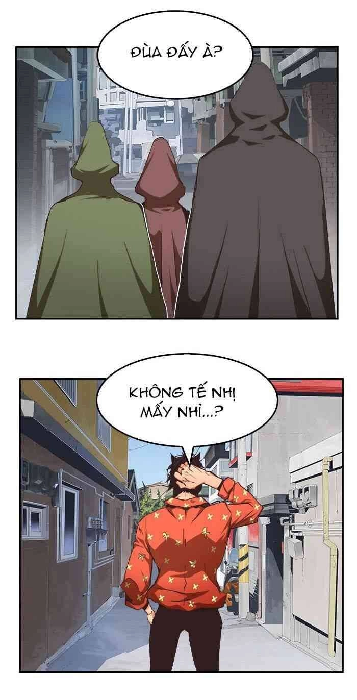 Chúa Tể Học Đường Chapter 467 - 19