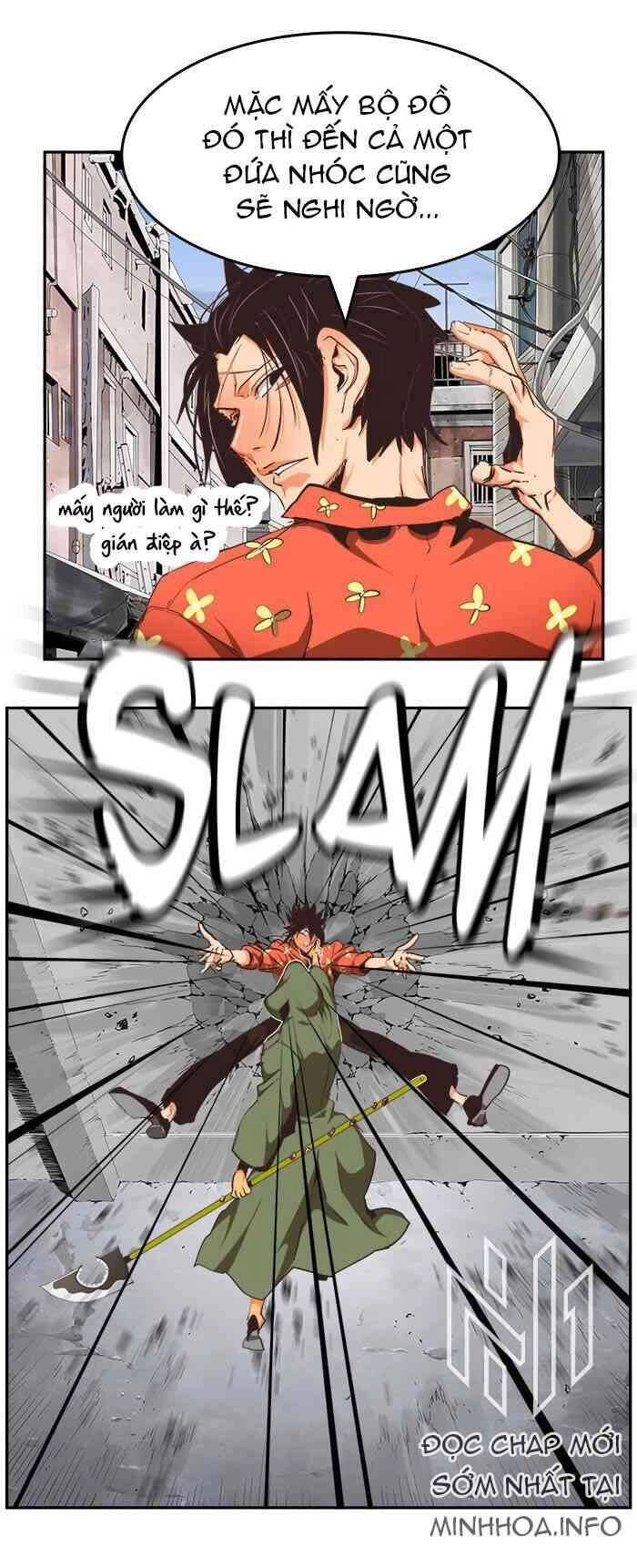 Chúa Tể Học Đường Chapter 467 - 20