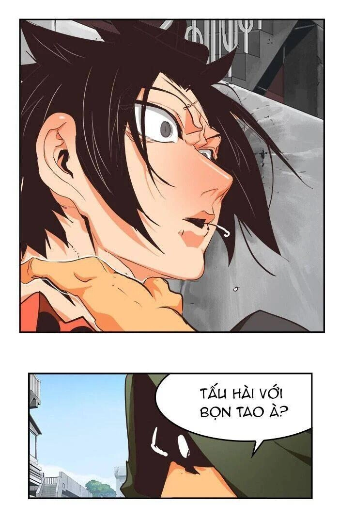 Chúa Tể Học Đường Chapter 467 - 21