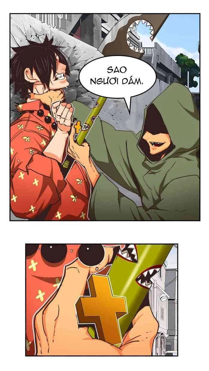 Chúa Tể Học Đường Chapter 467 - 22