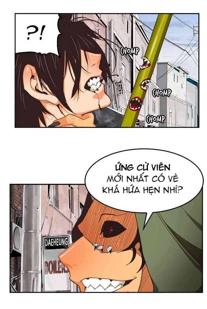 Chúa Tể Học Đường Chapter 467 - 23