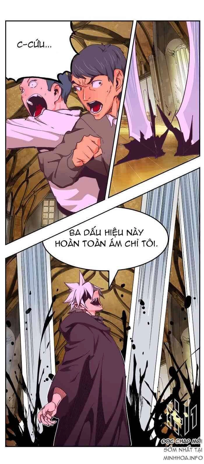 Chúa Tể Học Đường Chapter 467 - 50