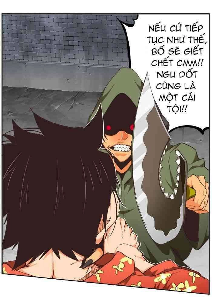 Chúa Tể Học Đường Chapter 467 - 54