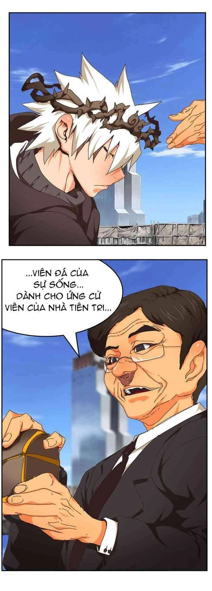 Chúa Tể Học Đường Chapter 467 - 71