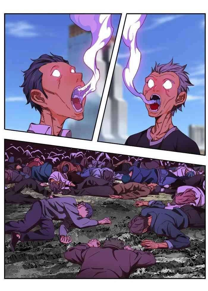 Chúa Tể Học Đường Chapter 467 - 76