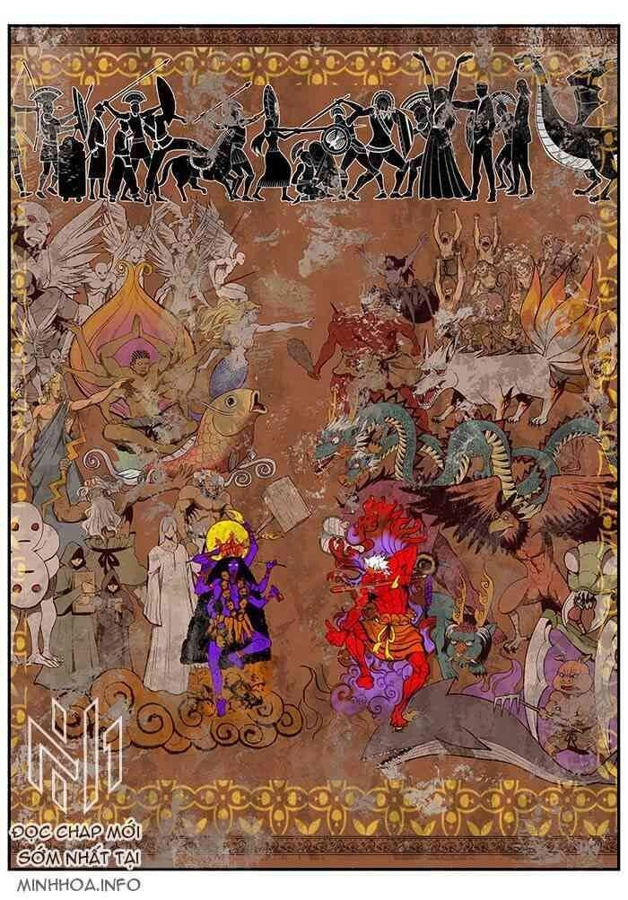 Chúa Tể Học Đường Chapter 467 - 109