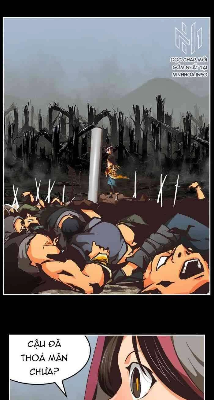 Chúa Tể Học Đường Chapter 468 - 1