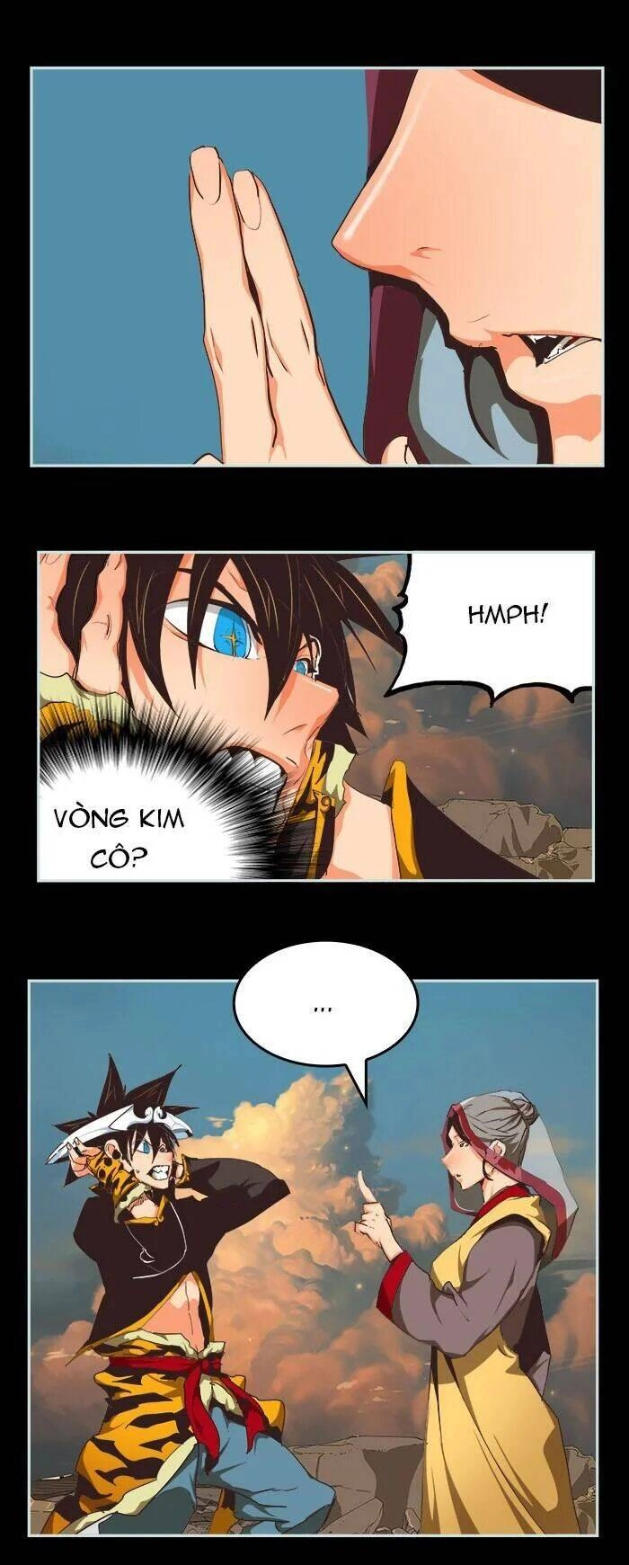 Chúa Tể Học Đường Chapter 468 - 5