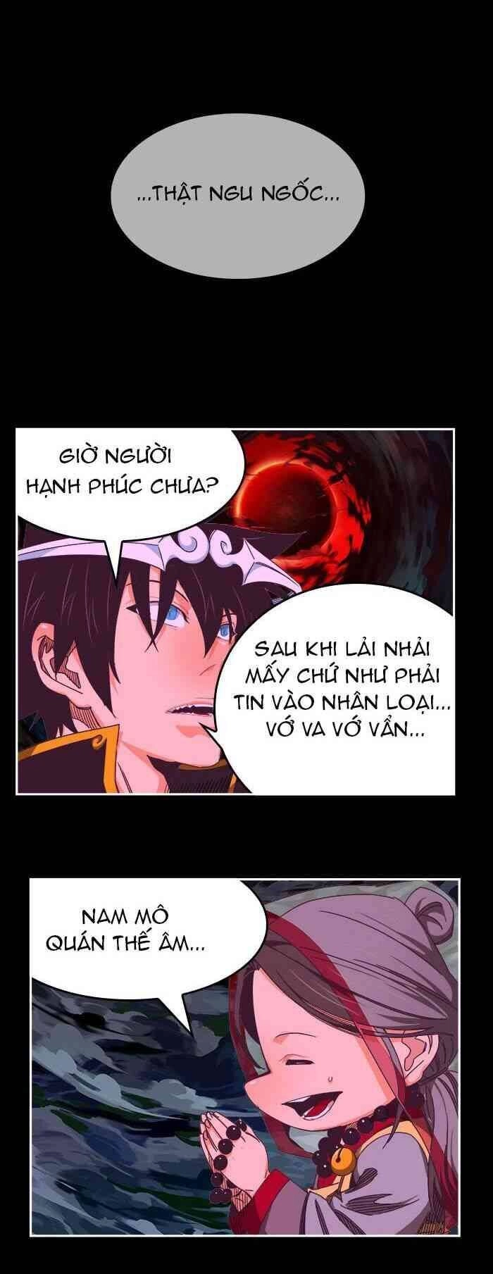 Chúa Tể Học Đường Chapter 468 - 11