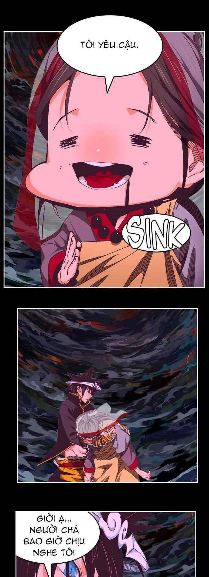 Chúa Tể Học Đường Chapter 468 - 16