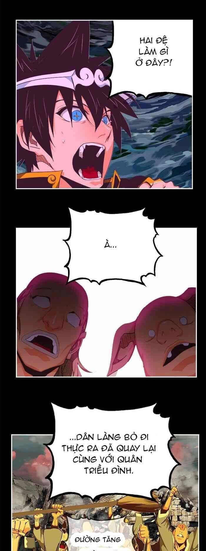 Chúa Tể Học Đường Chapter 468 - 18