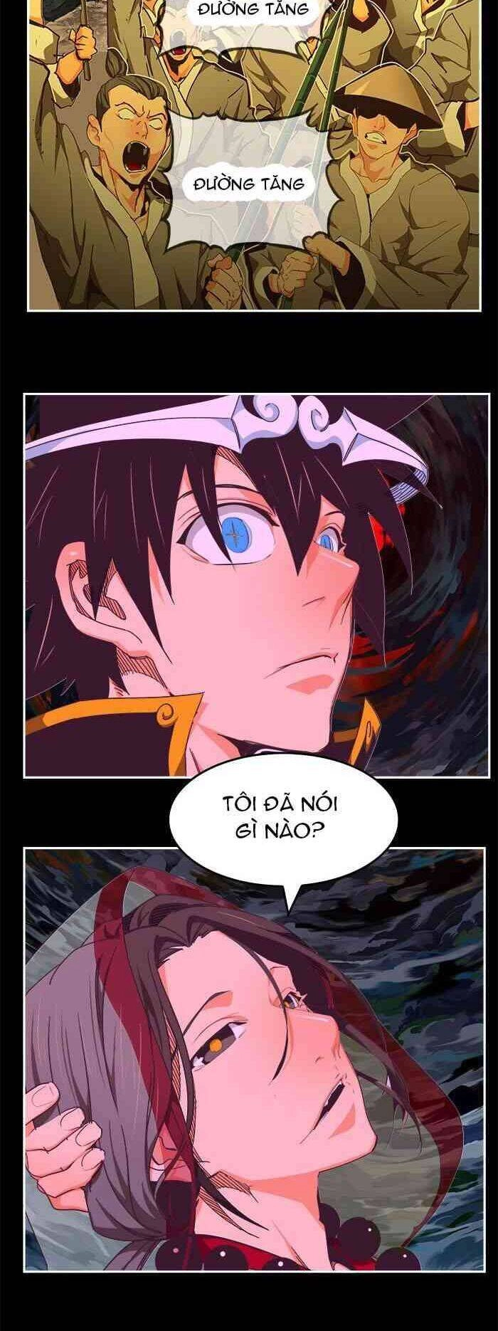 Chúa Tể Học Đường Chapter 468 - 19