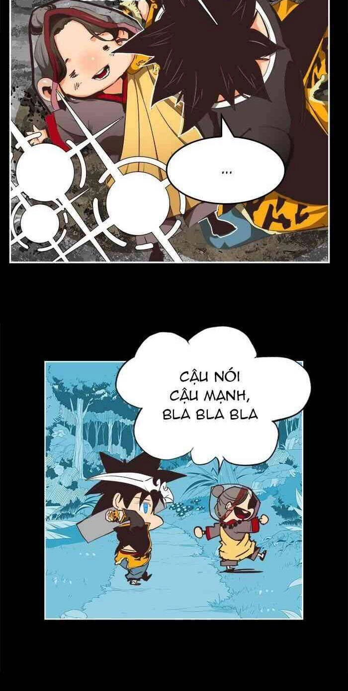 Chúa Tể Học Đường Chapter 468 - 21