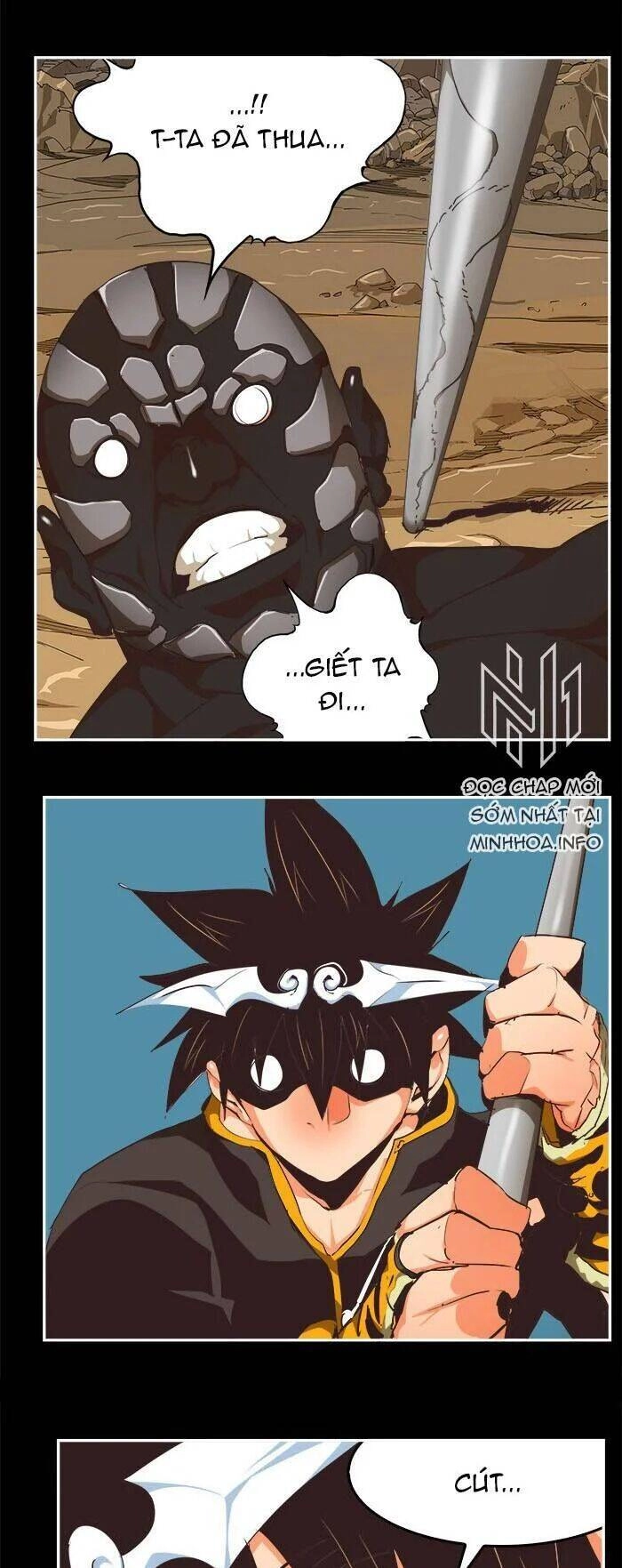 Chúa Tể Học Đường Chapter 468 - 22