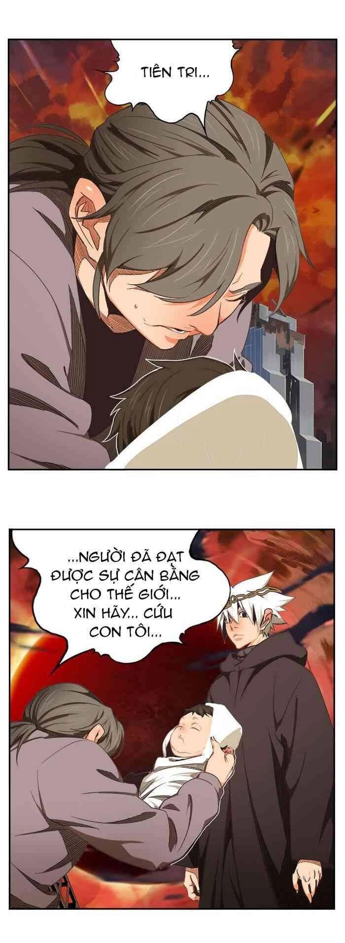 Chúa Tể Học Đường Chapter 468 - 40