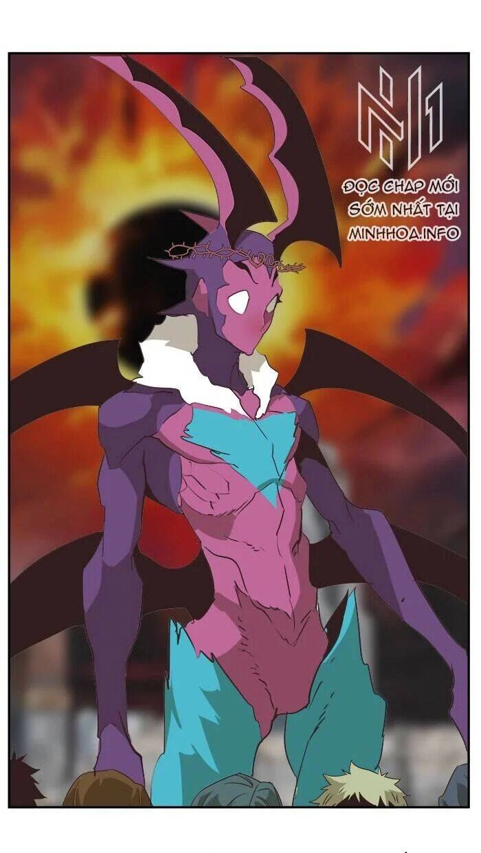 Chúa Tể Học Đường Chapter 468 - 46