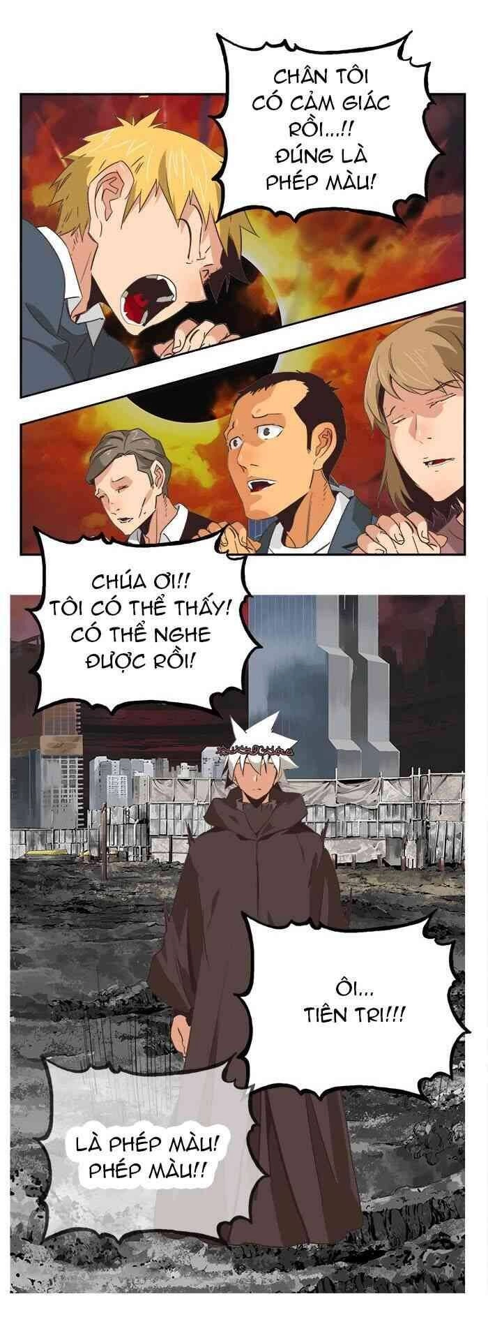 Chúa Tể Học Đường Chapter 468 - 47