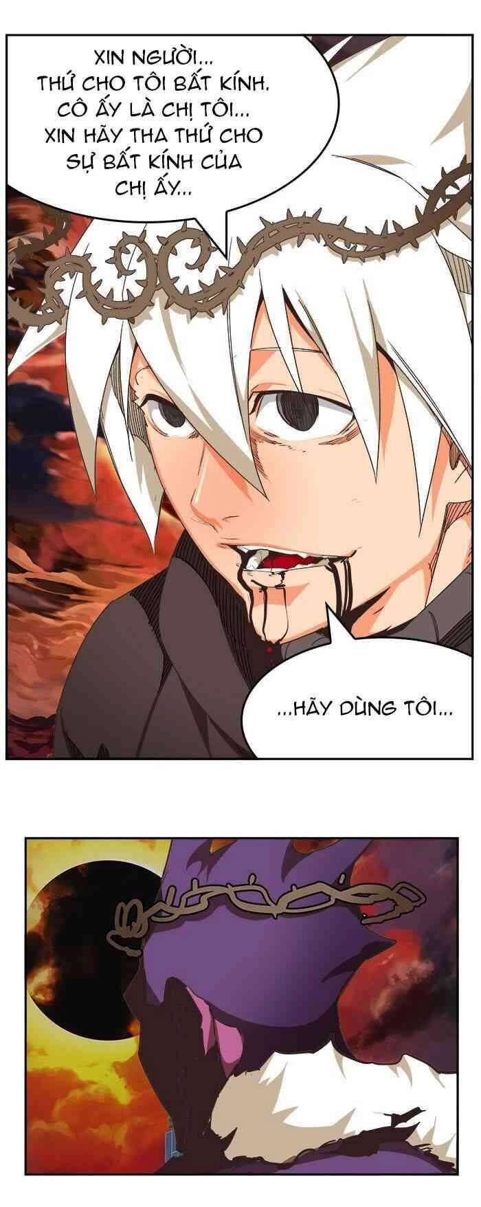 Chúa Tể Học Đường Chapter 468 - 80