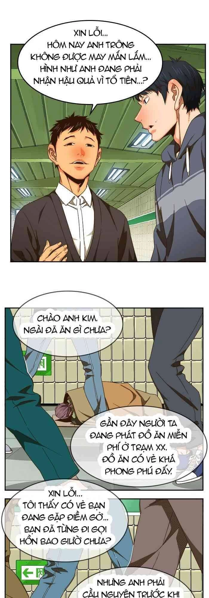 Chúa Tể Học Đường Chapter 469 - 1