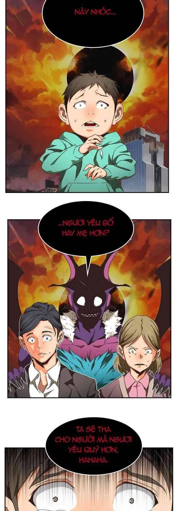 Chúa Tể Học Đường Chapter 469 - 11